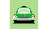 Bild eines Autos, das Vignettenpflicht symbolisiert
